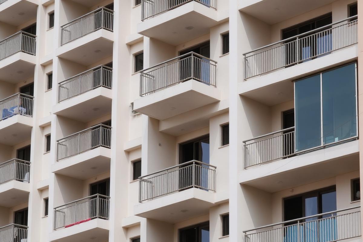 Apartments properties in Nigeria