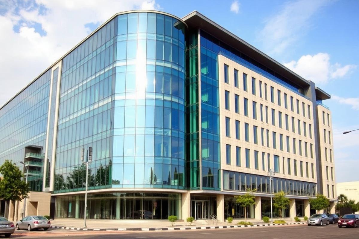 Commercial properties in Nigeria