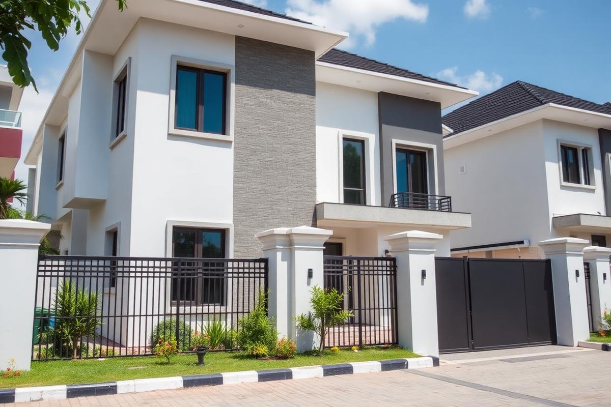 Homes properties in Nigeria