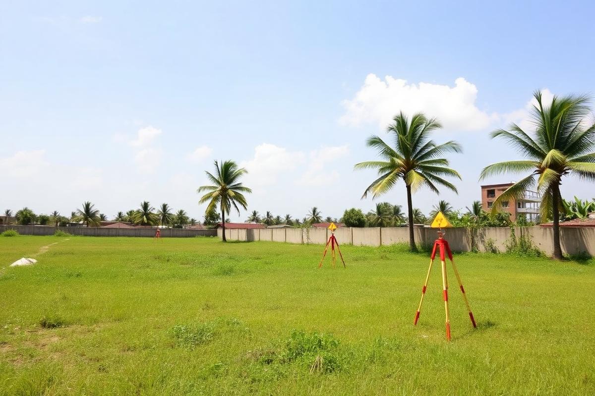Land properties in Nigeria